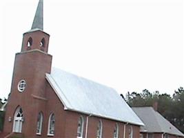 Providence United Methodist Church Cemetery