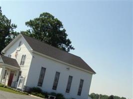 Providence United Methodist Church Cemetery