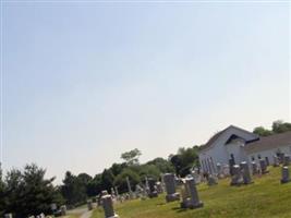 Providence United Methodist Church Cemetery