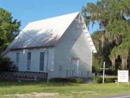 Providence United Methodist Church Cemetery