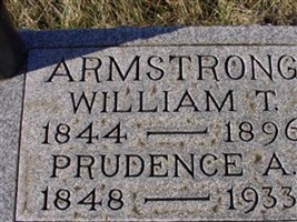 Prudence A. Armstrong