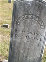 Prudence Allyn Prudence Allyn