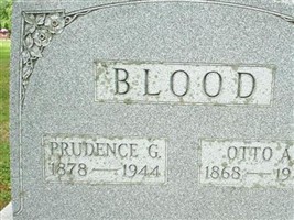Prudence Blood