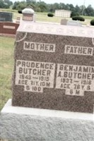 Prudence Butcher