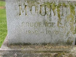 Prudence C Coyle Mount