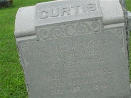 Prudence Curtis