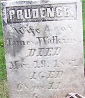 Prudence Denman Watkins Prudence Denman Watkins