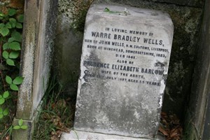 Prudence Elizabeth Barlow