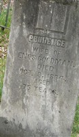 Prudence Goodman Prudence Goodman