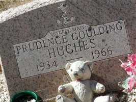 Prudence Goulding Hughes