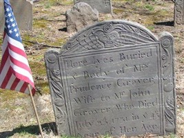 Prudence Grover