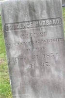 Prudence Hubbard Wright