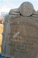 Prudence K Halliday