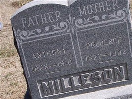 Prudence Milleson Prudence Milleson