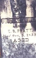 Prudence Niles Pratt