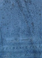 Prudence Pixley