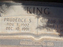 Prudence Sheffer King