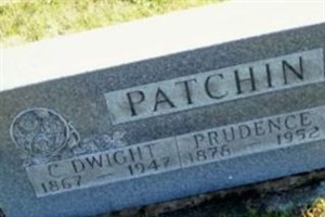 Prudence Shipman Patchin
