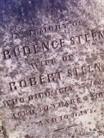 Prudence Steen