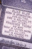 Prudence Thorn Niles Prudence Thorn Niles