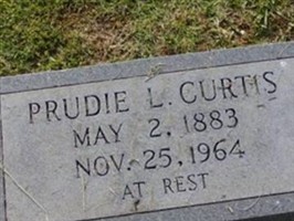 Prudie L. Curtis
