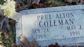 Prue Allen Coleman