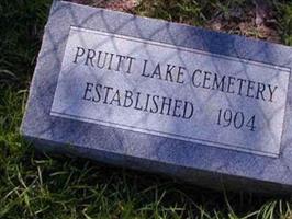 Pruitt Lake Cemetery