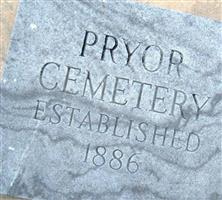 Pryor Cemetery