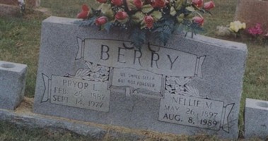 Pryor L. Berry