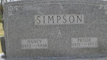 Pryor Simpson