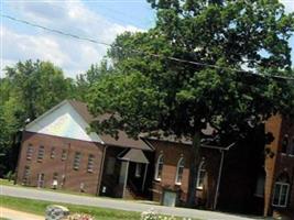 Public Fork Christian Church Cemetery