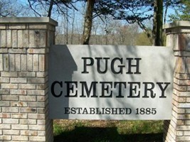 Pugh Cemetery Pugh Cemetery