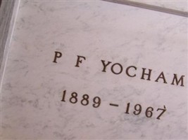 Pulaski Farris Yocham