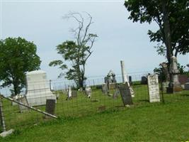 Pumphrey Cemetery