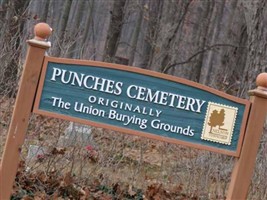 Punches Cemetery Punches Cemetery