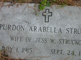 Purdon Arabella Strucko Purdon Arabella Strucko