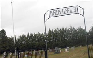 Purdum Cemetery