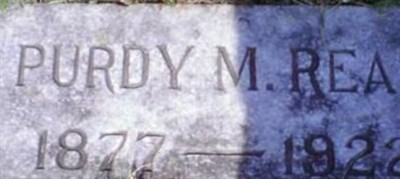 Purdy M. Read