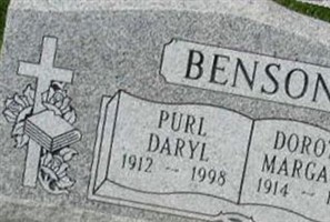 Purl Daryl Benson Purl Daryl Benson
