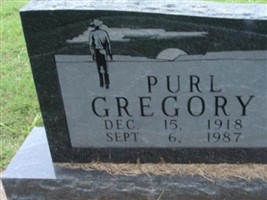 Purl Gregory