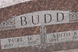 Purl H. Budd