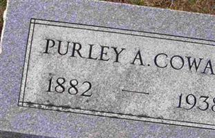 Purley A Cowan