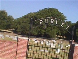 Purley Baptist Church Cemetery