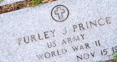 Purley J. Prince
