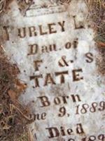 Purley L. Tate