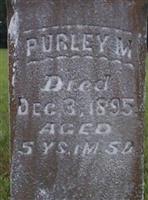 Purley M. Correll