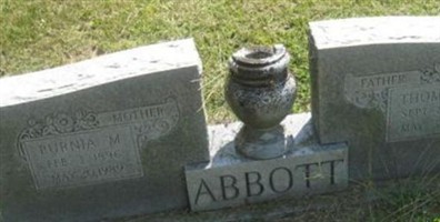 Purnia M. Abbott