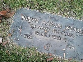 Purvis Aaron Webber Purvis Aaron Webber