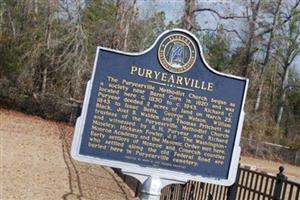 Puryearville Cemetery