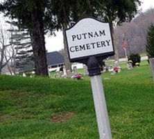Putnam Cemetery Putnam Cemetery